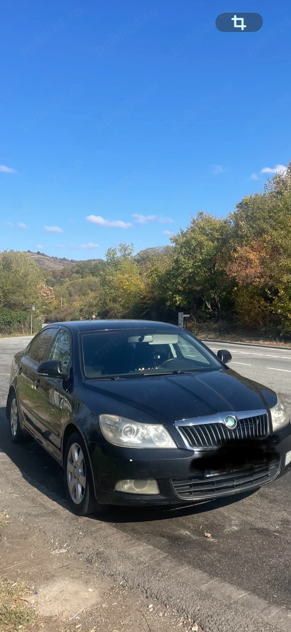 Dezmembrez Skoda Octavia 2 