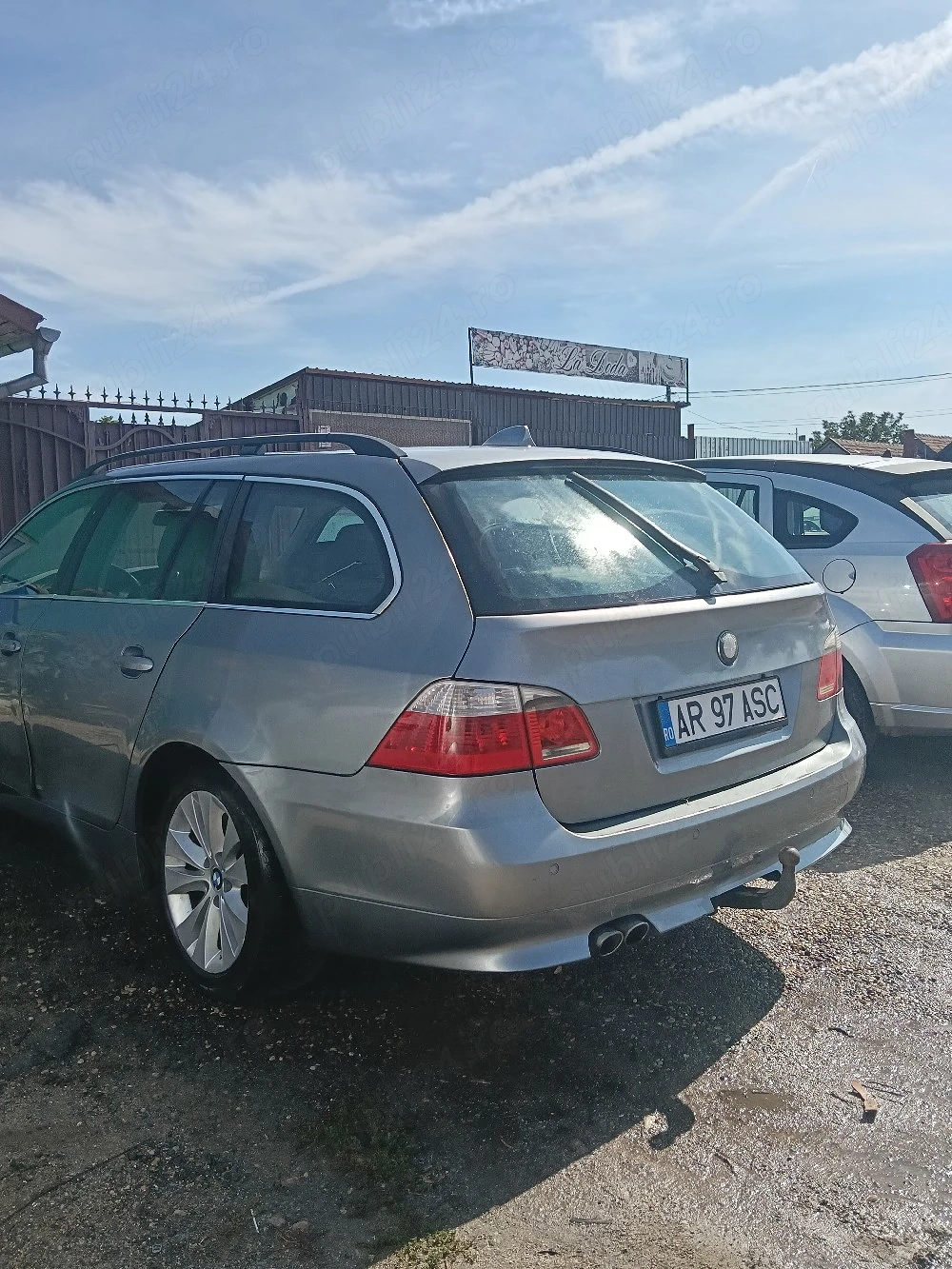 BMW e61 diesel 