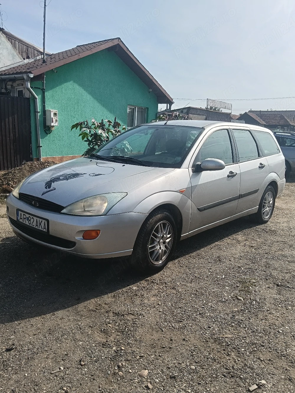 Ford focus an 2003