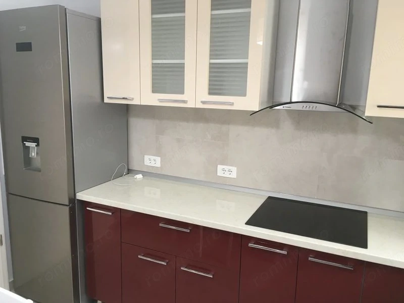 Apartament cu 2 camere de închiriat în Soarelui
