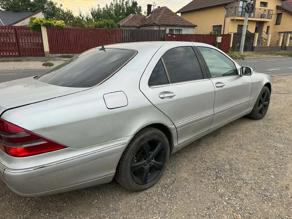 Mercedes s class