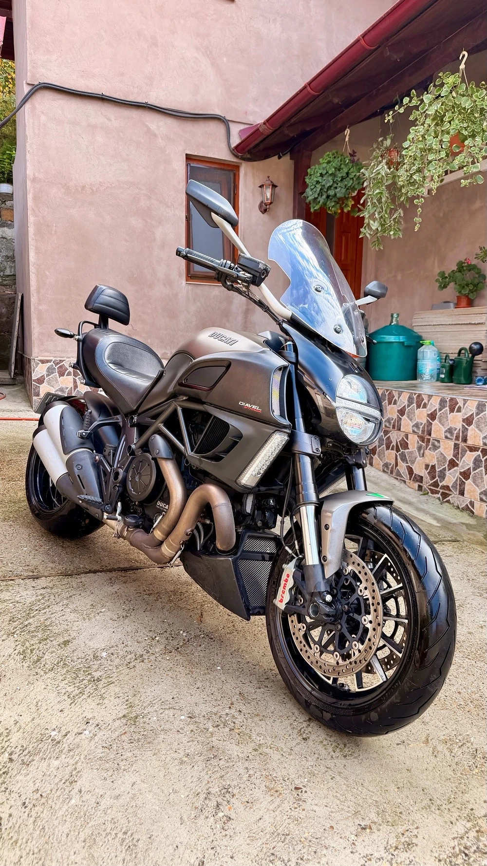 Ducati Diavel - Strada Edition 2013