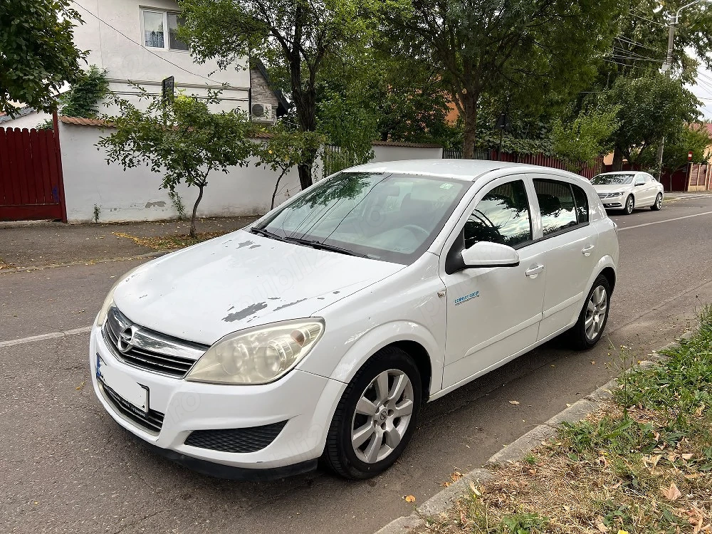 Opel Astra H An 2009