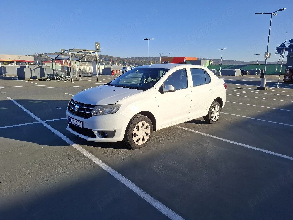 Dacia Logan 1.5 dci
