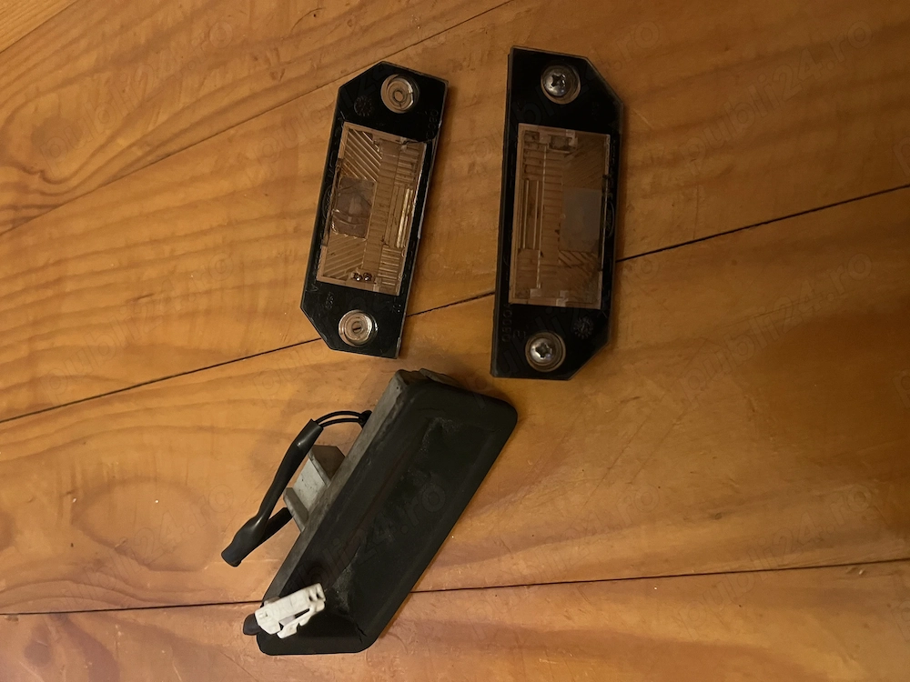 Buton portbagaj Ford Focus, accesorii GRATIS