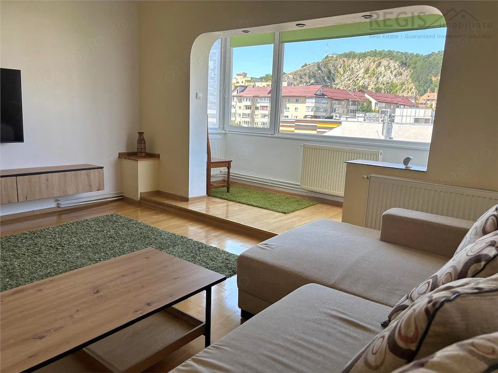 Apartament 3 camere | Racadau | 2 Balcoane