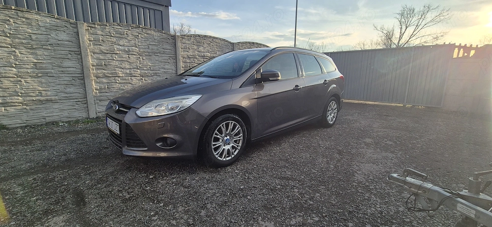 Vand Ford Focus 2014