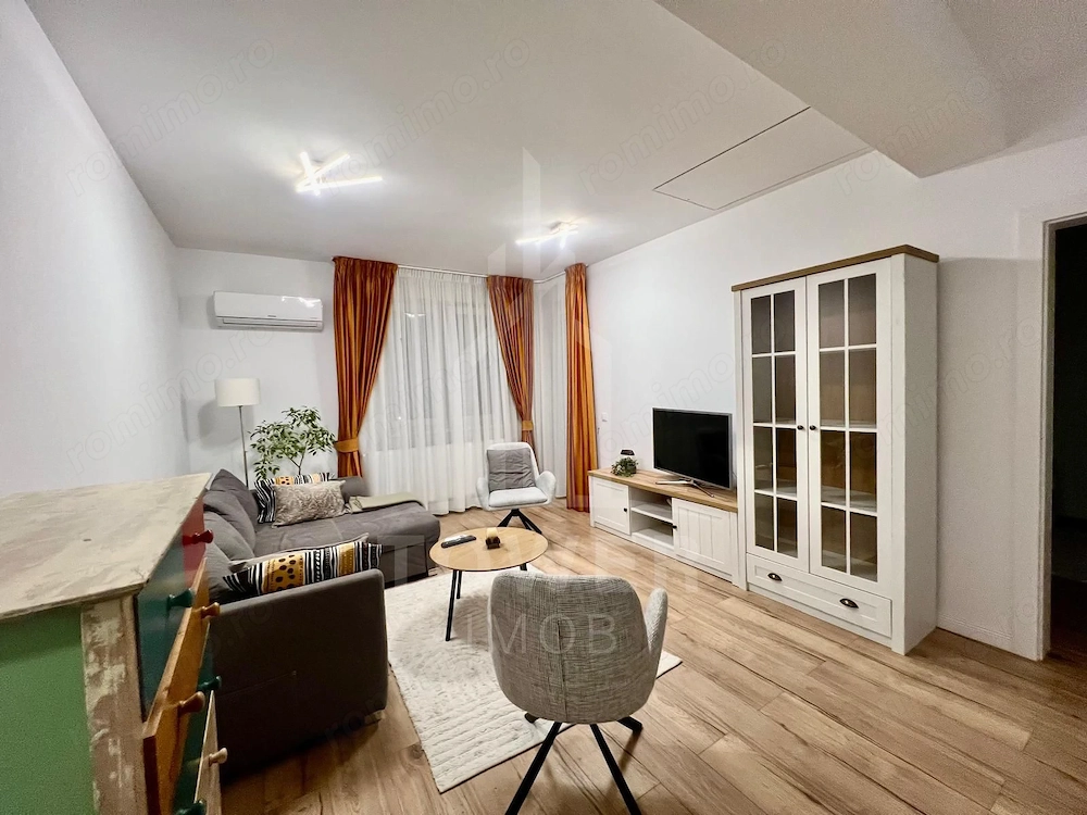 TOWER IMOB – APARTAMENT NOU DE ÎNCHIRIAT ÎN ȘELIMBĂR