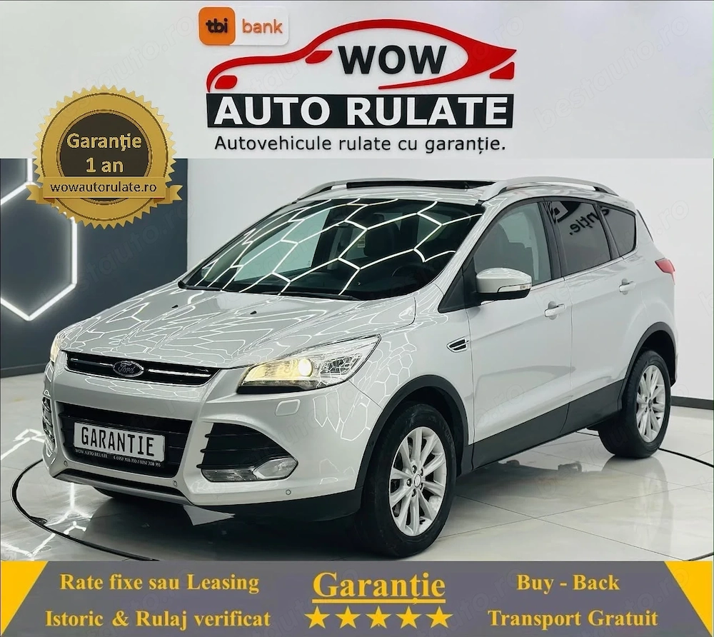 Ford Kuga
