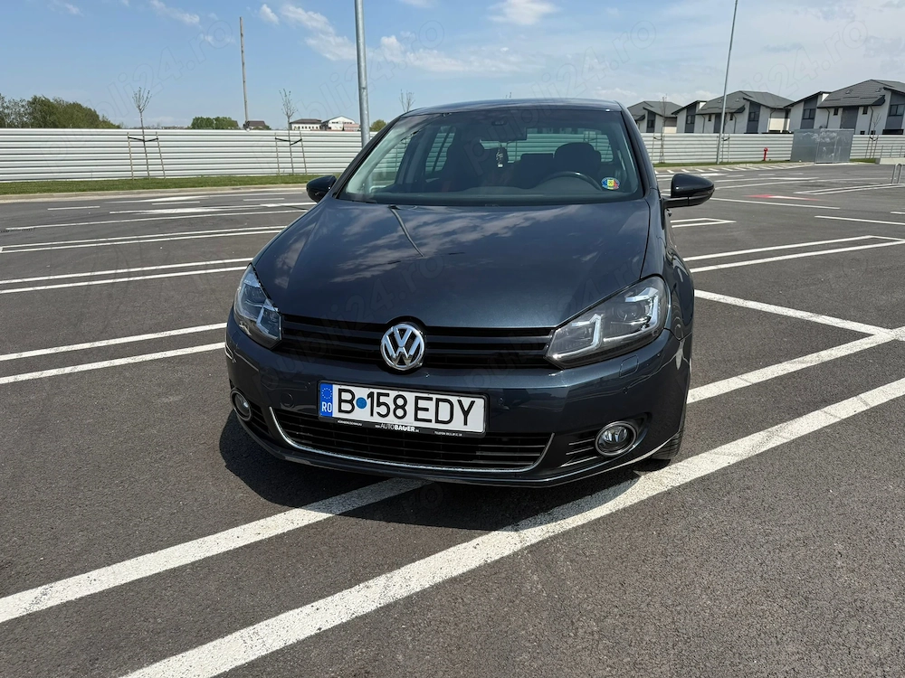 Volkswagen Golf 1.4 TSI MATCH