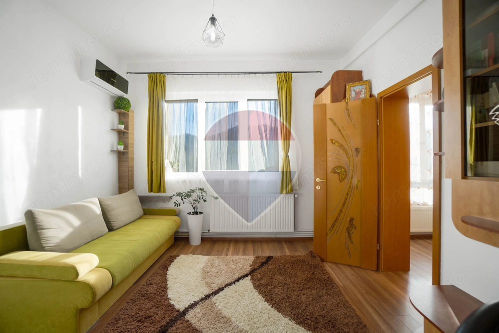 Studio modern de vanzare | Renovat in 2024 | COMISION 0%
