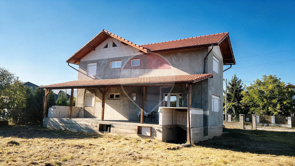 Casă 6 camere | Mihai Viteazu | COMISION 0% | Strada Primăverii
