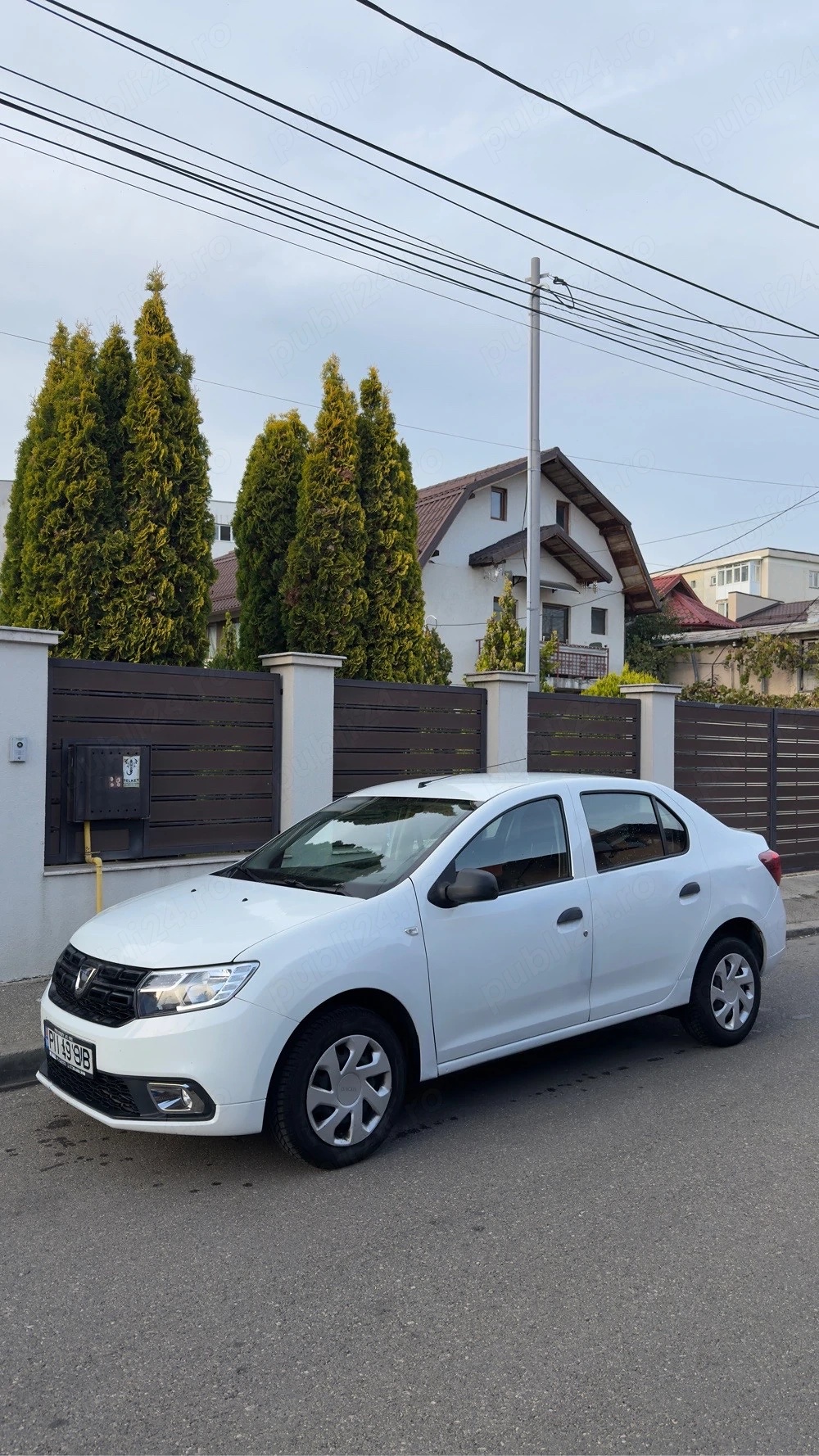 Dacia Logan 1.0 50.xxx KM