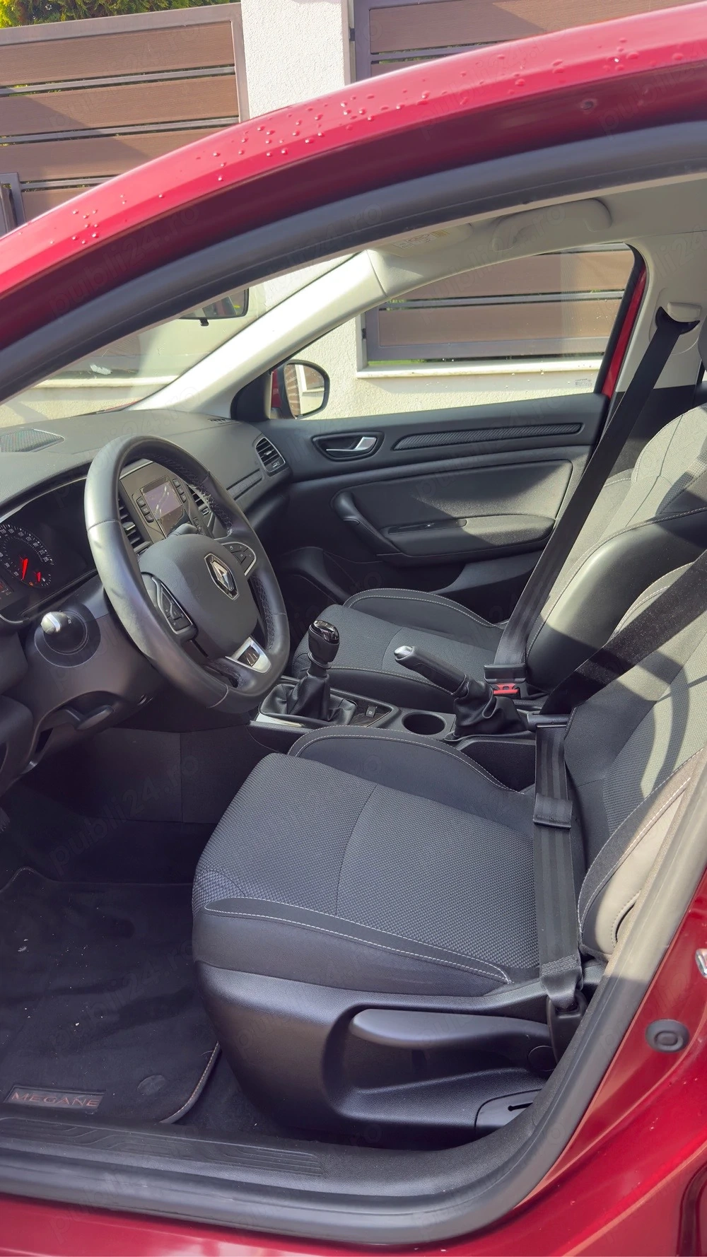 Renault Megane 2022 1.0 GPF Life