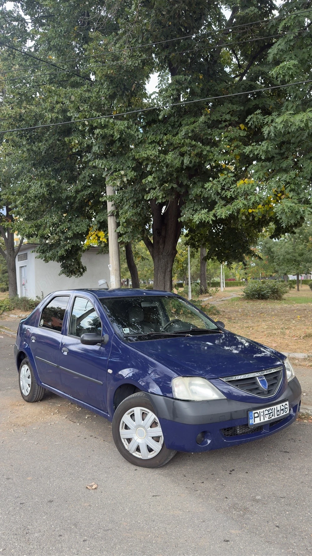 Dacia Logan 2006 FULL