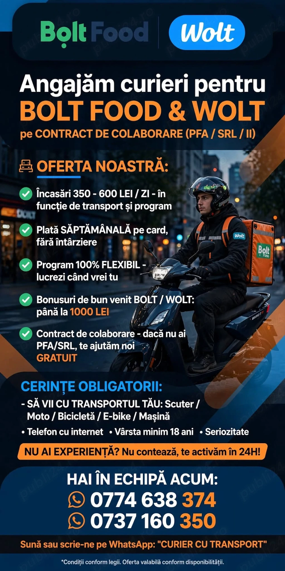 Anagam curieri wolt& boolt food