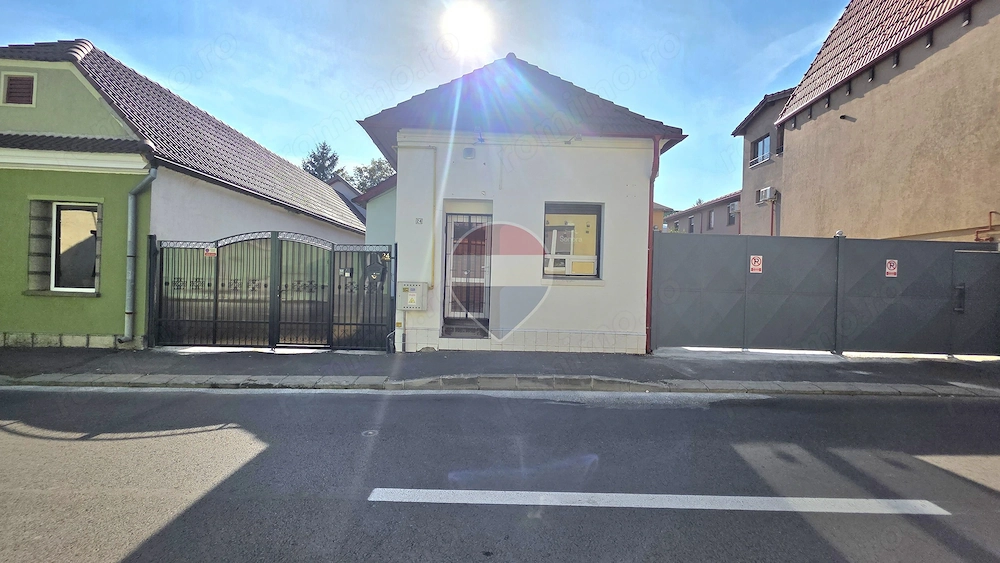 Spațiu comercial de închiriat în Brașovul Vechi strada Nicopole nr. 24