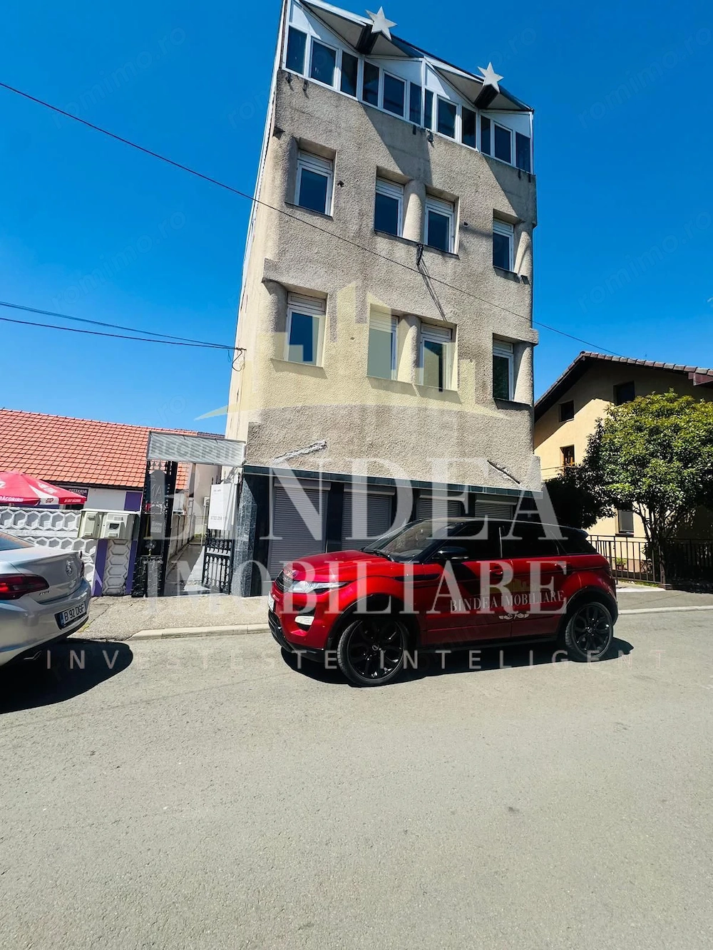 Casa/Bloc/Pensiune/cazare muncitori P+3 477mp suprafata utila