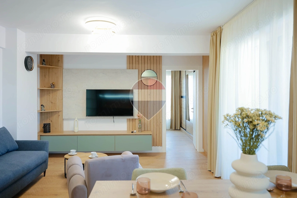 De vânzare apartament cu 2 camere, în complexul rezidențial Ioșia