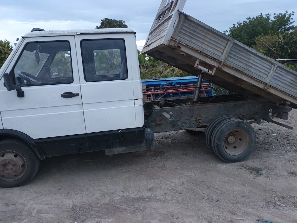 Iveco daily  basculabil 