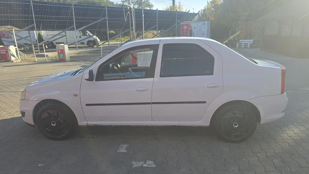 Dacia Logan Facelift  