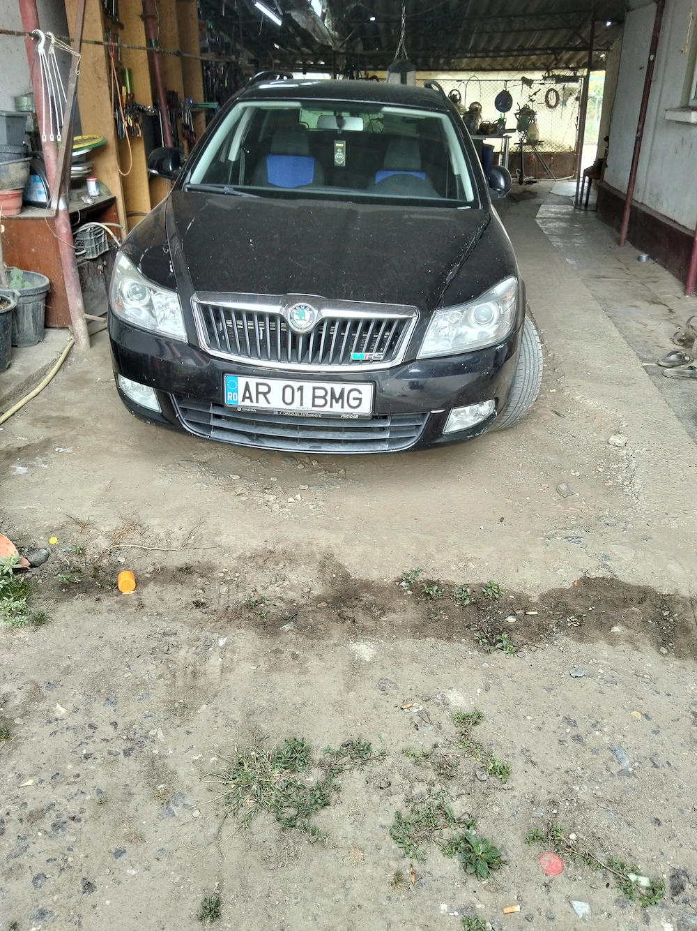 Skoda Octavia 2012 facelift