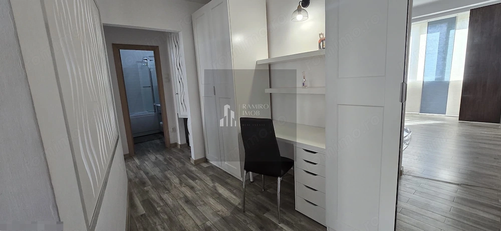 Apartament 2 camere Soseaua Mihai Bravu/ 53 mp