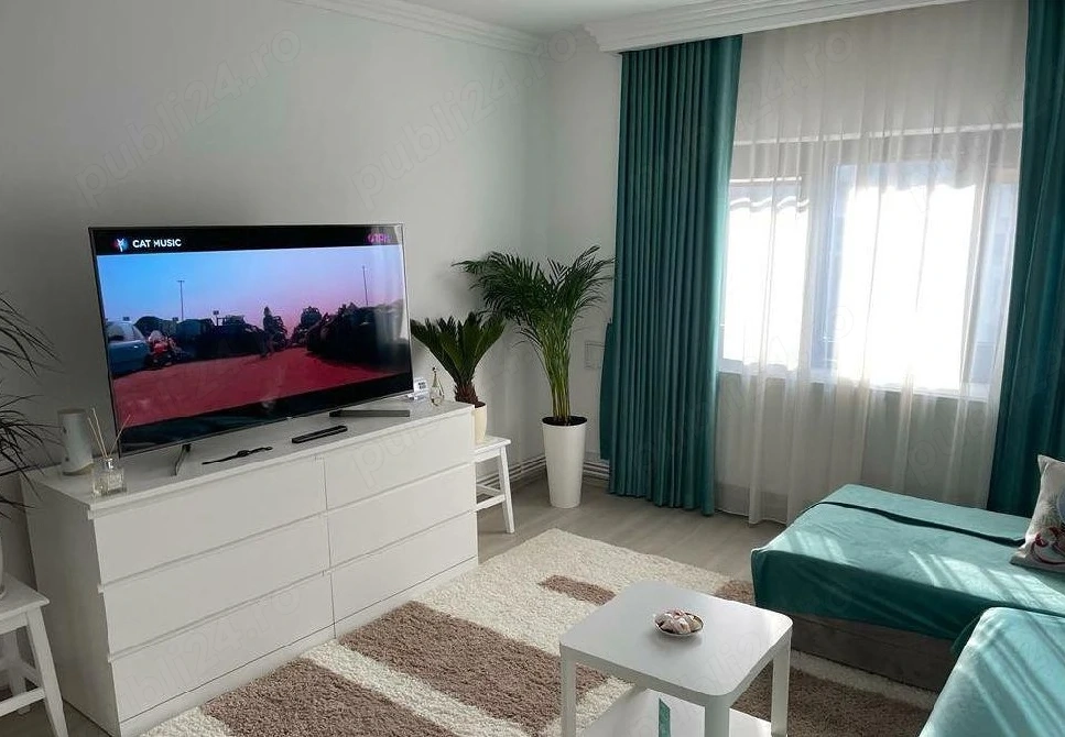  Brâncoveanu chirie BERCENi apartament 2 camere mobilat
