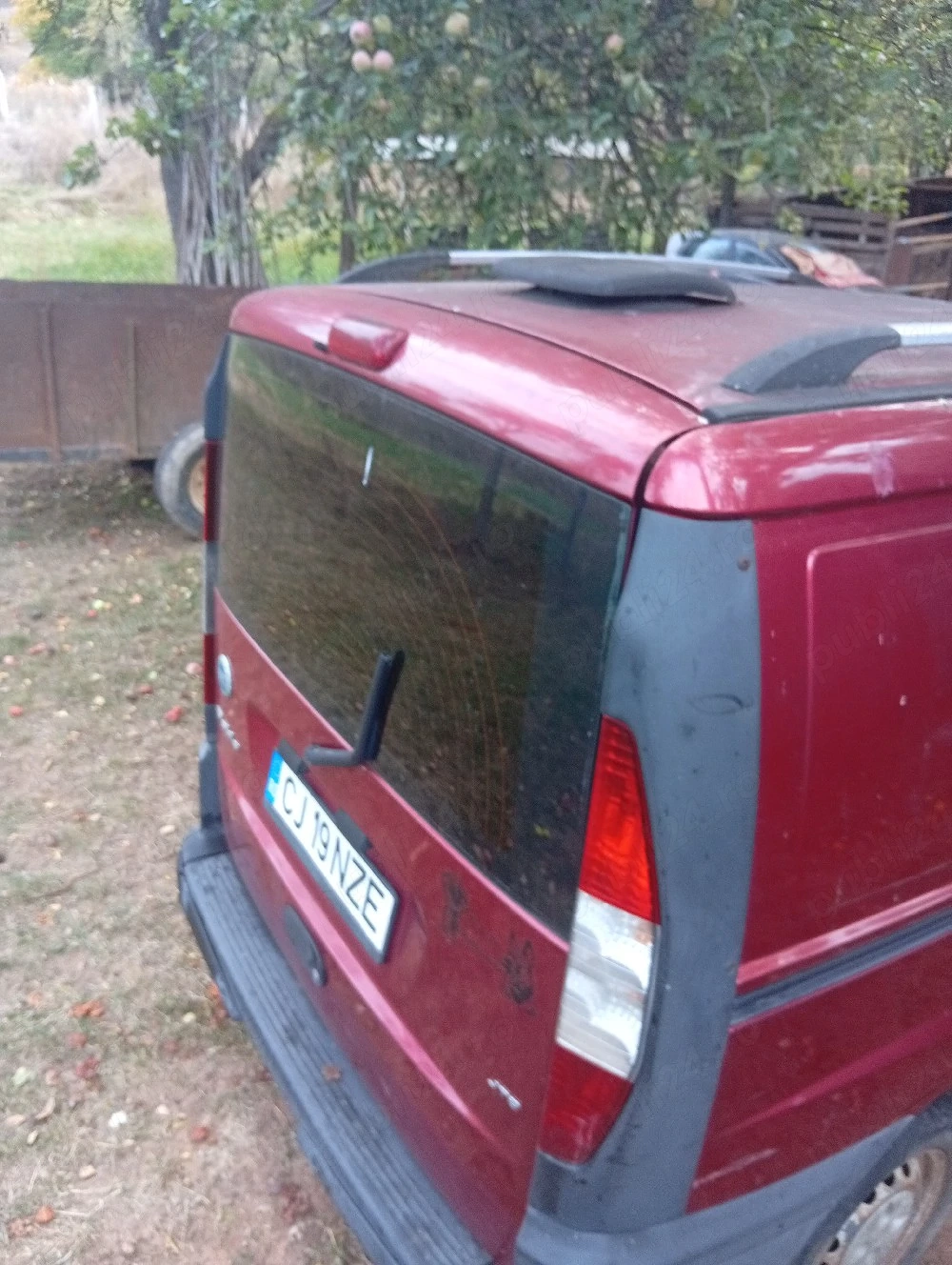 vind fiat doblo 1.9 jtd