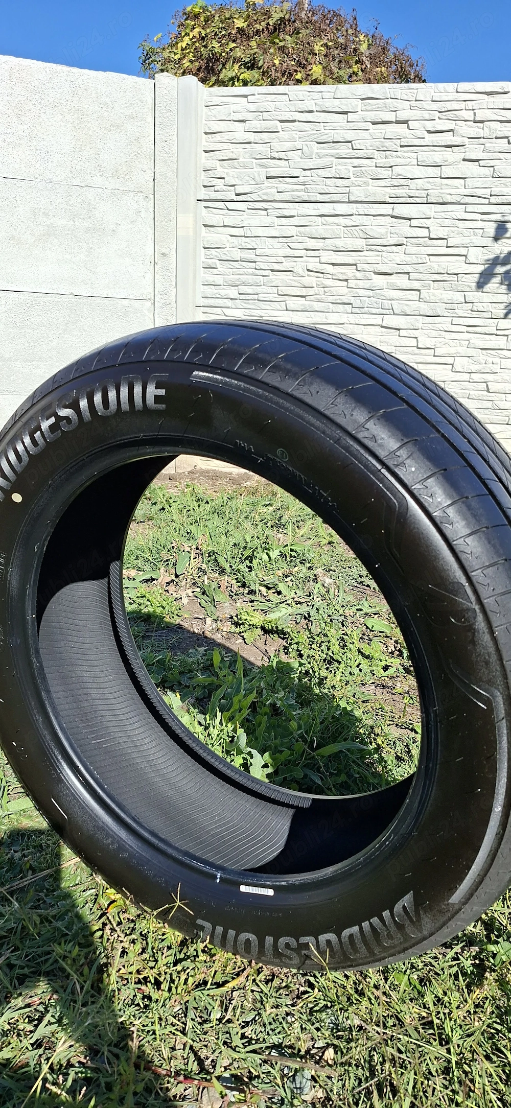 Anvelope Vara BRIDGESTONE Alenza 001 225/55 R19 99 V