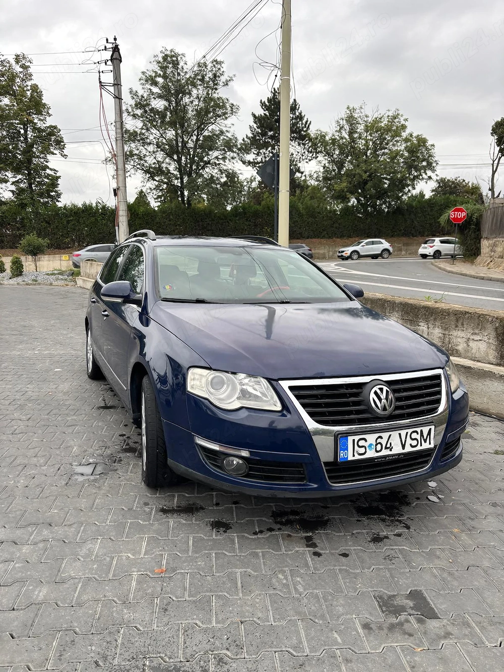 Volkswagen Passat B6