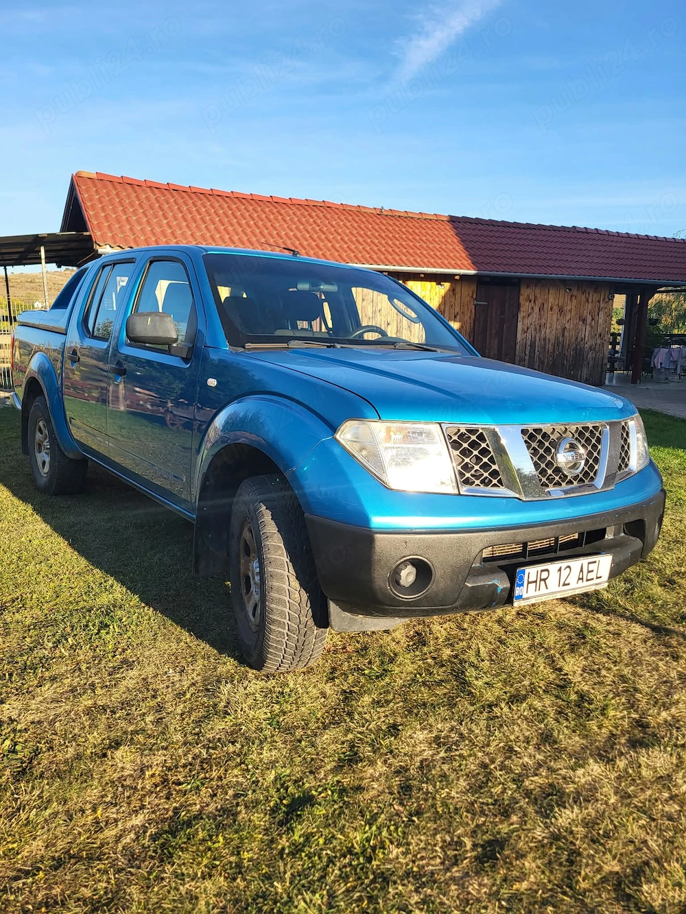 Nissan Navara 