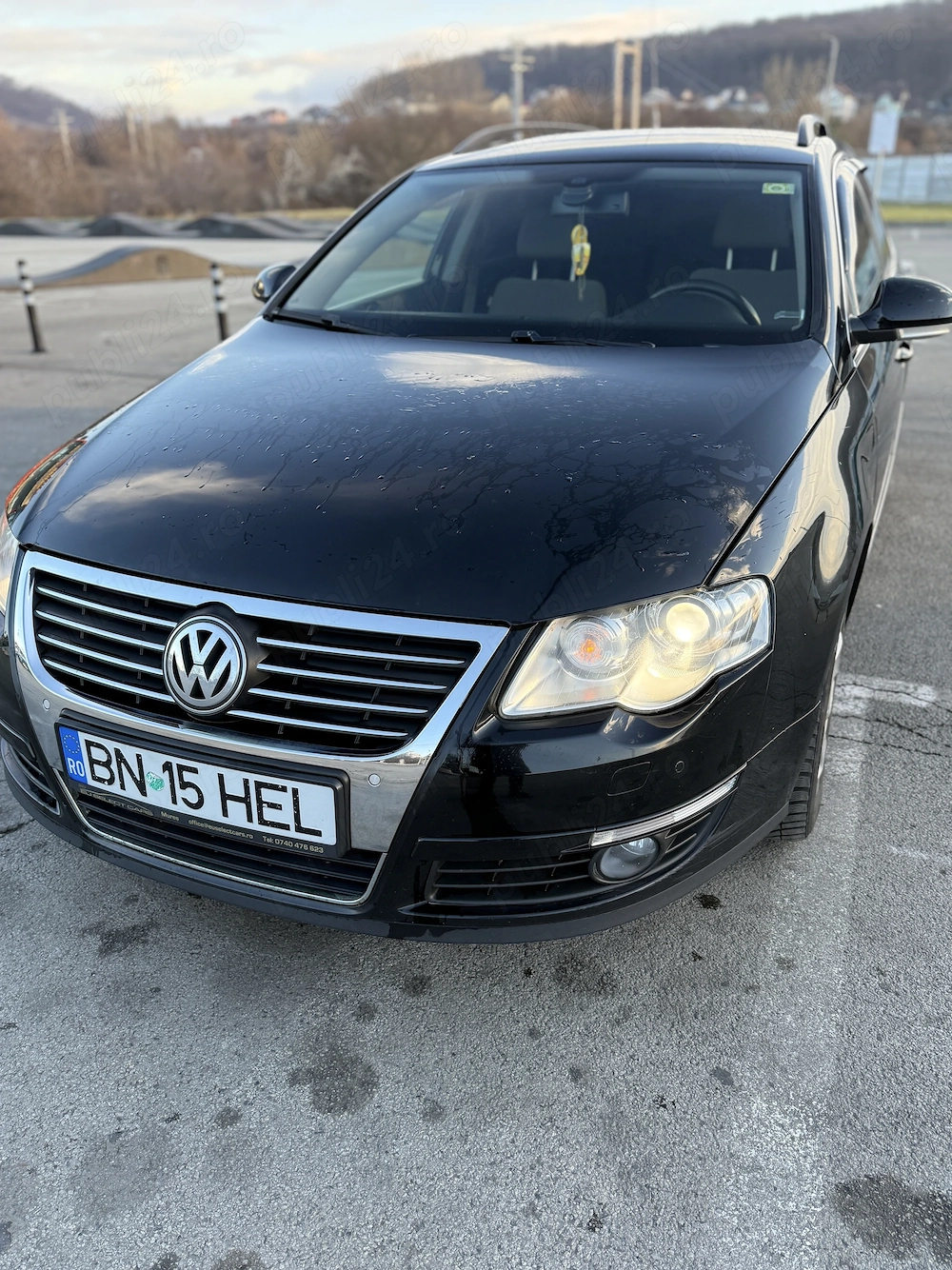 VW Passat B6 Variant 1.8 TSI DSG   2010