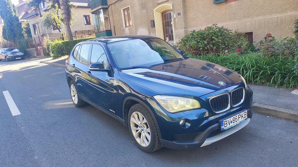Vând BMW X1 E84 xDrive18d, 143 CP, an 2014, xDrive,