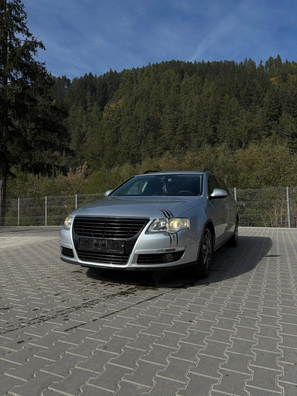 Vw passat b6 euro 5 2009