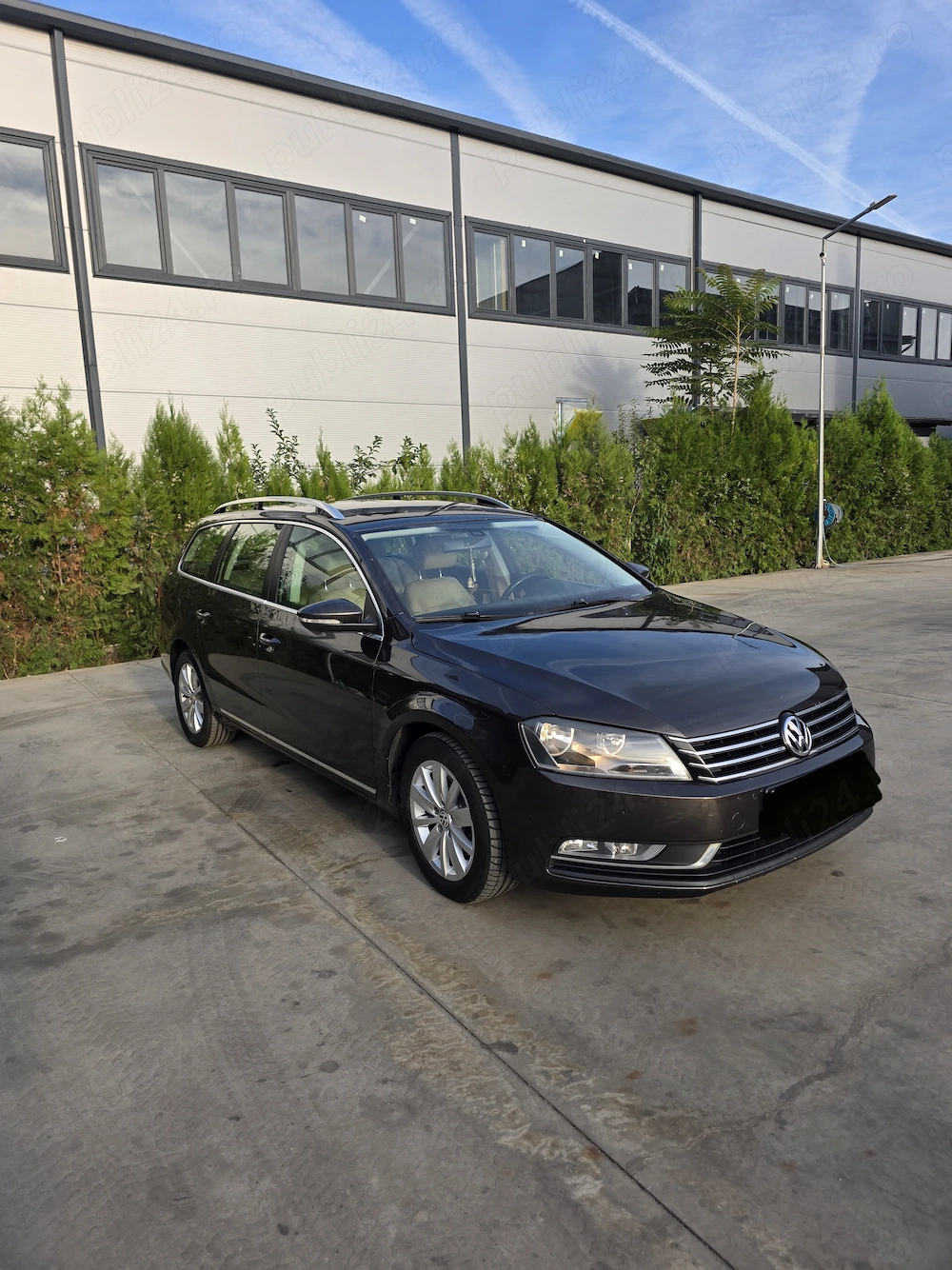 Volkswagen Passat B7,2013