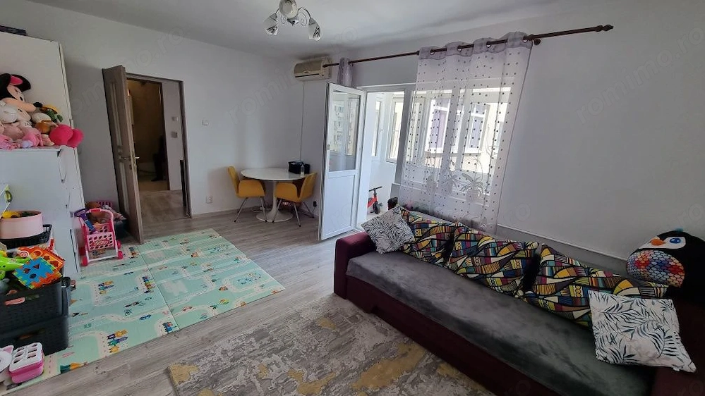 Inchiriez apartament 2 camere Arena Nationala