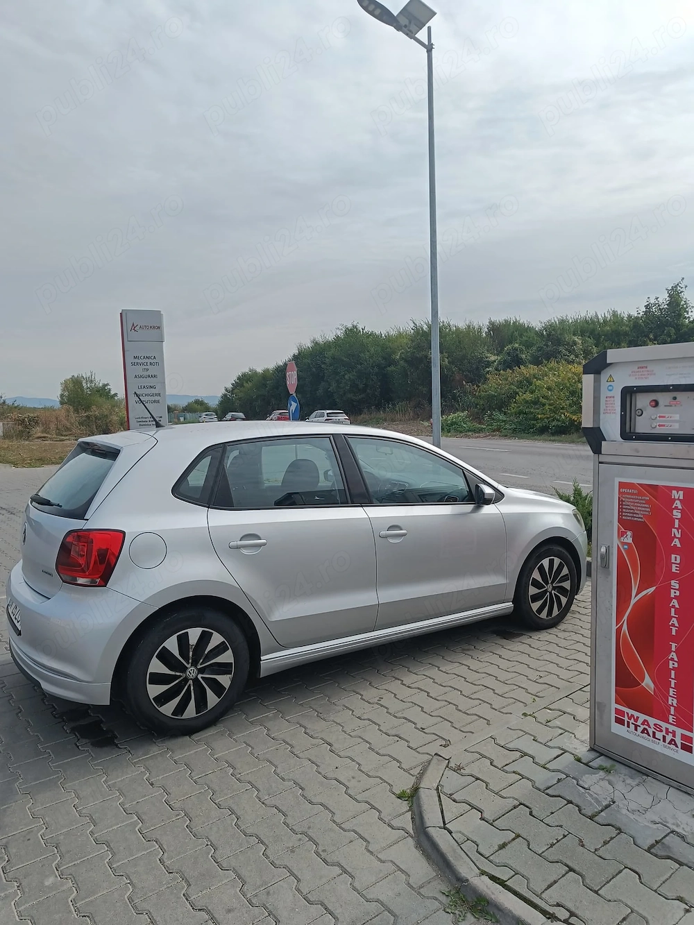 Volkswagen Polo 1.2 Blue Motion Technology