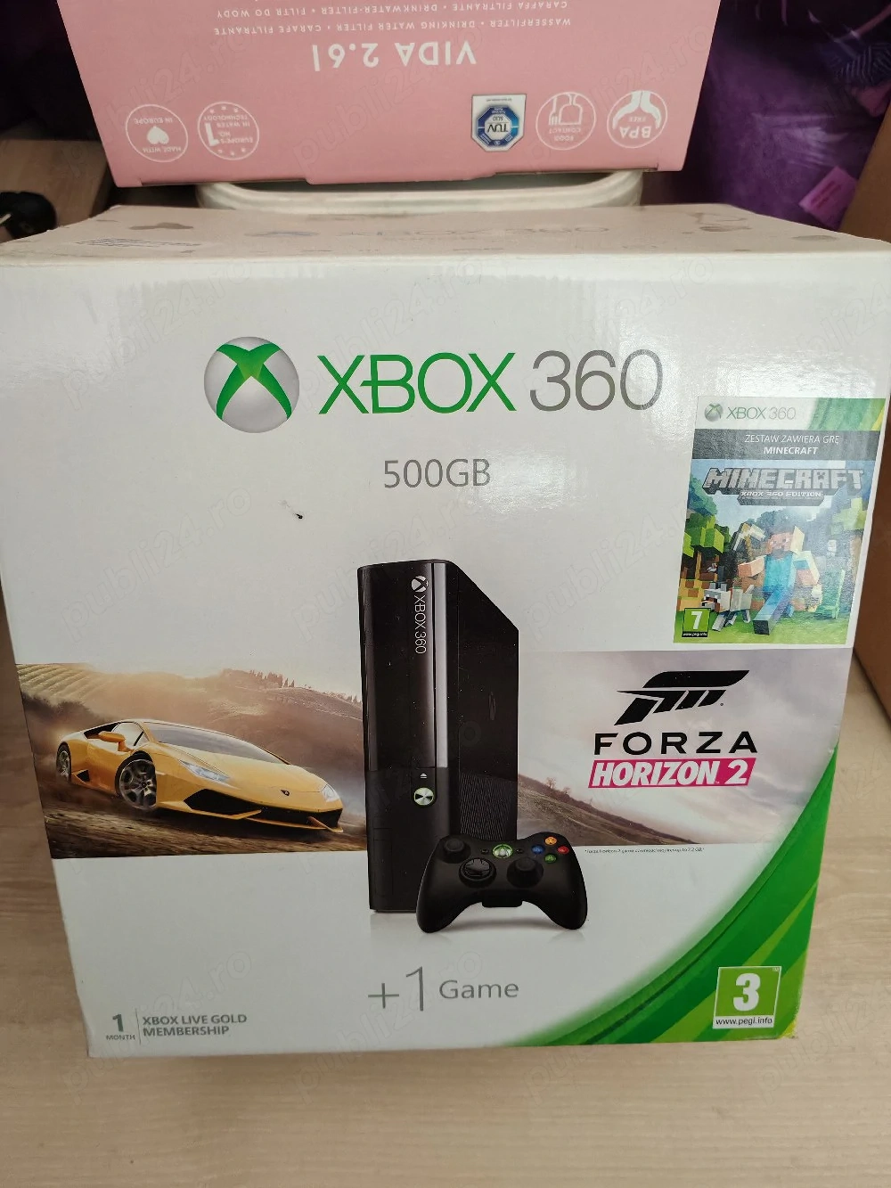 Vind Xbox 