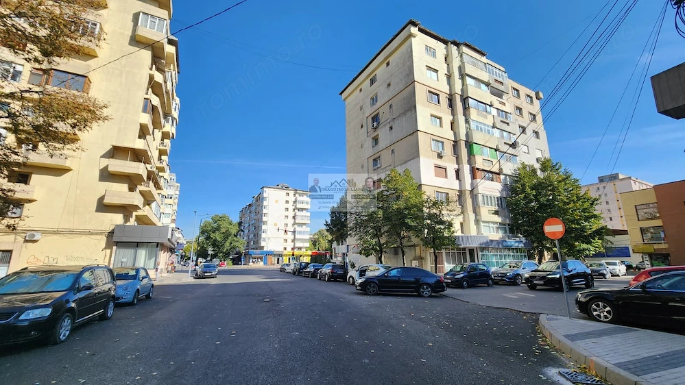 Apartament Focsani/Central/Parter/Pretabil birou