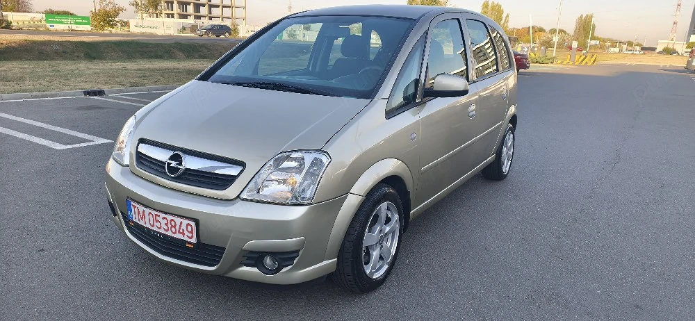 Opel Meriva 1,6 Benzina Cutie Automata 