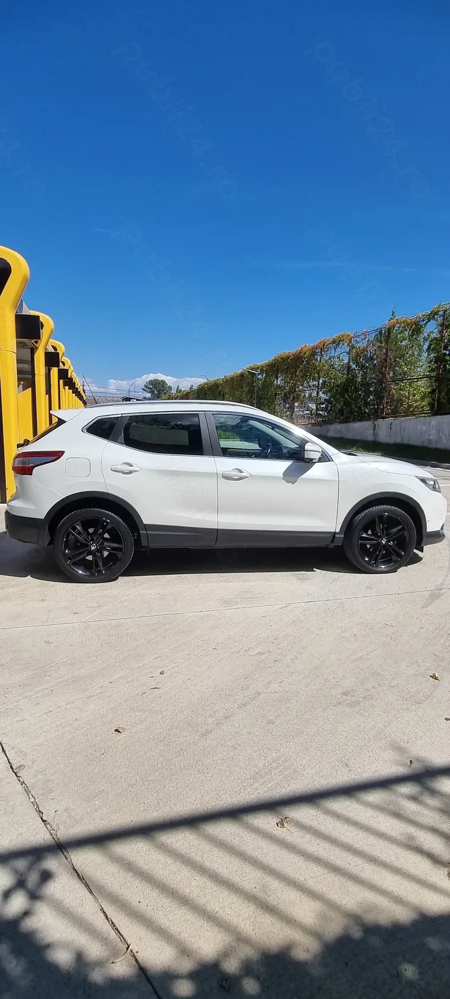 Nissan Qashqai 1.6 diesel 131 cp Euro 6 an 2017 Inmatriculat