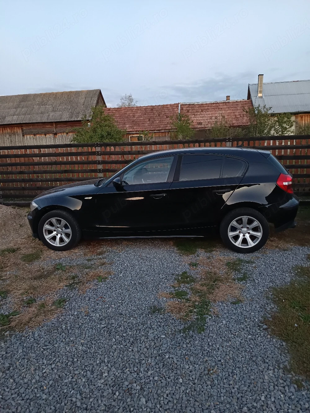 Bmw 118d Fără DPF de Fabrică Distribuție în Față