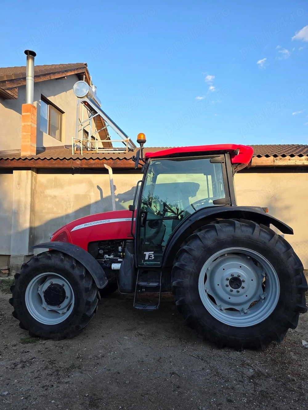 Tractor Mccormickc 