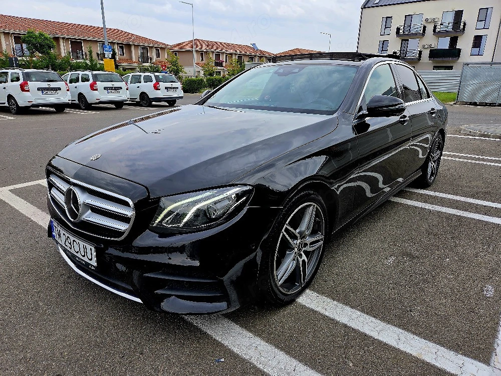 Mercedes E 220 d 