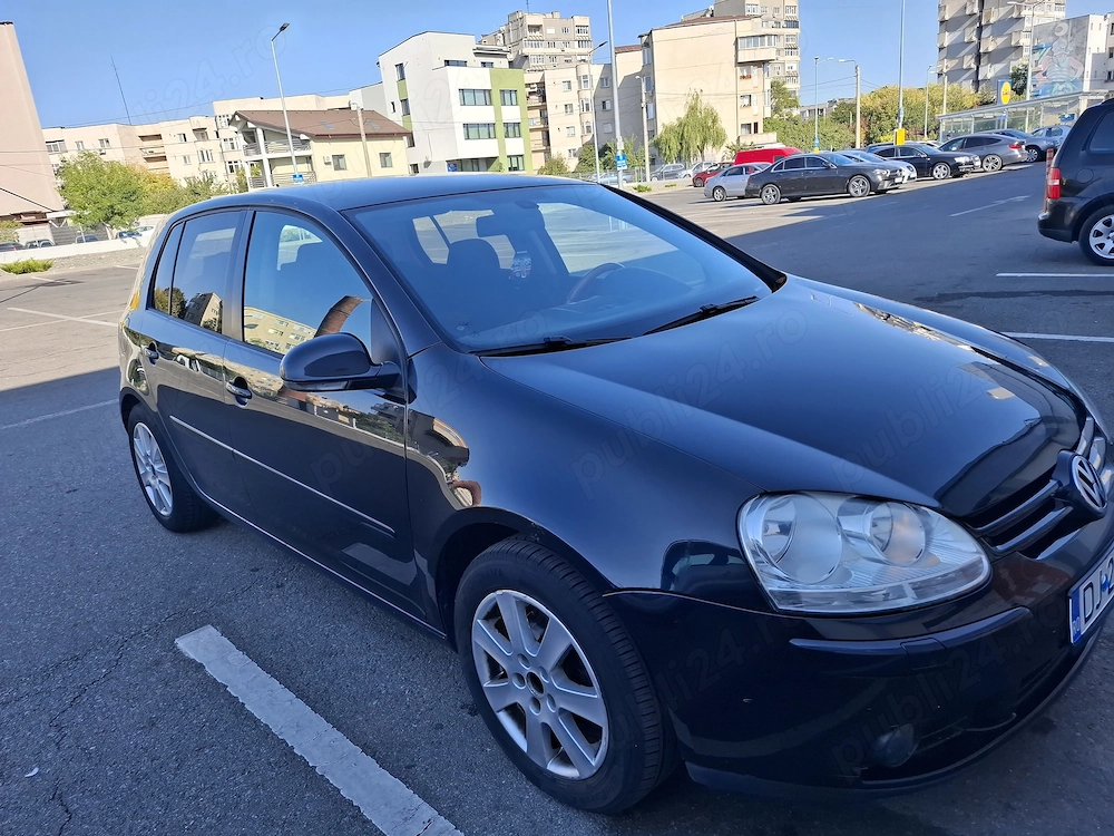 Voskwagen golf 5   2008  Diesel , stare perfectă functionare ireproșabilă