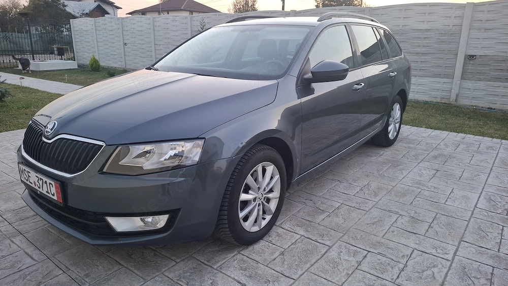 Skoda Octavia 2017 2.0tdi 150cp euro6 fara adblue