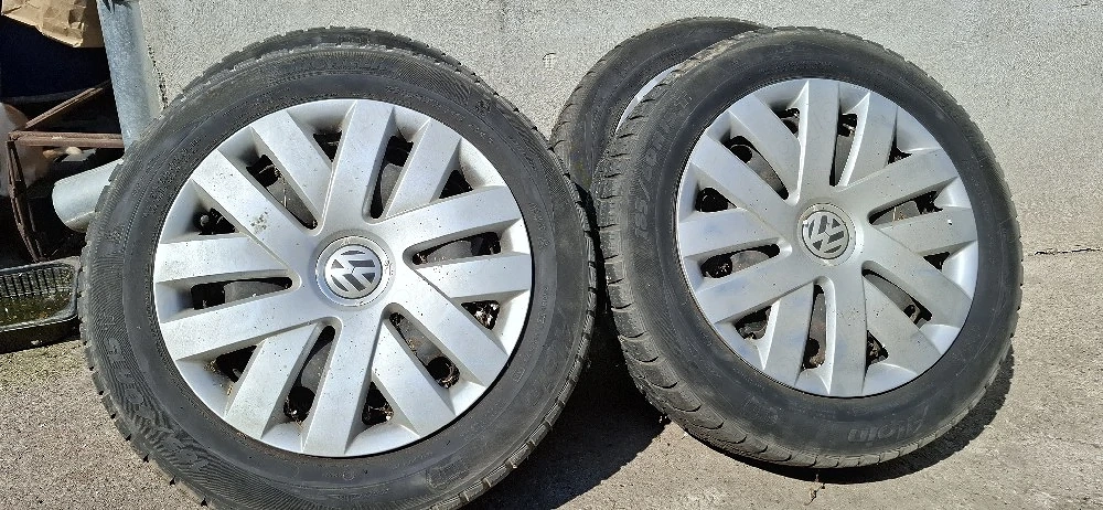 Jante tabla R15 5x100