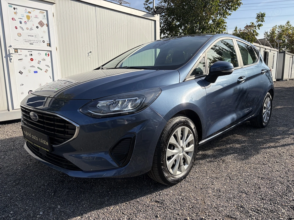 Ford Fiesta 1.0 Ecoboost 100CP