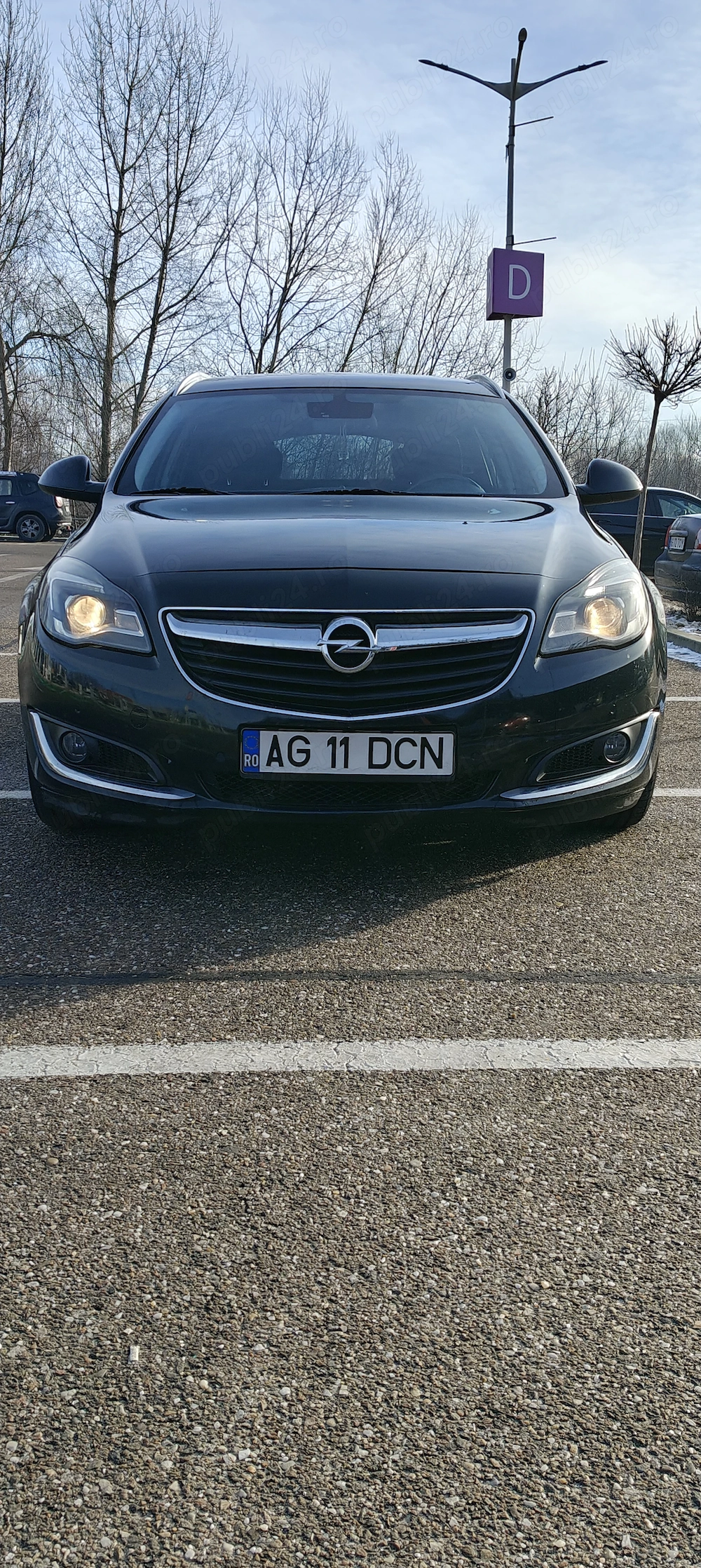 OPEL Insignia Sports Tourer SW